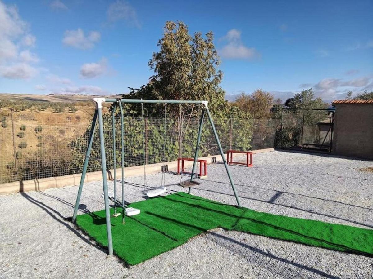 Вилла Cortijo Puente Alhama Альхама-де-Гранада Экстерьер фото