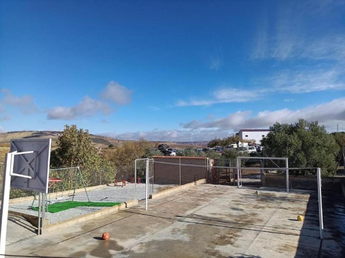 Вилла Cortijo Puente Alhama Альхама-де-Гранада Экстерьер фото