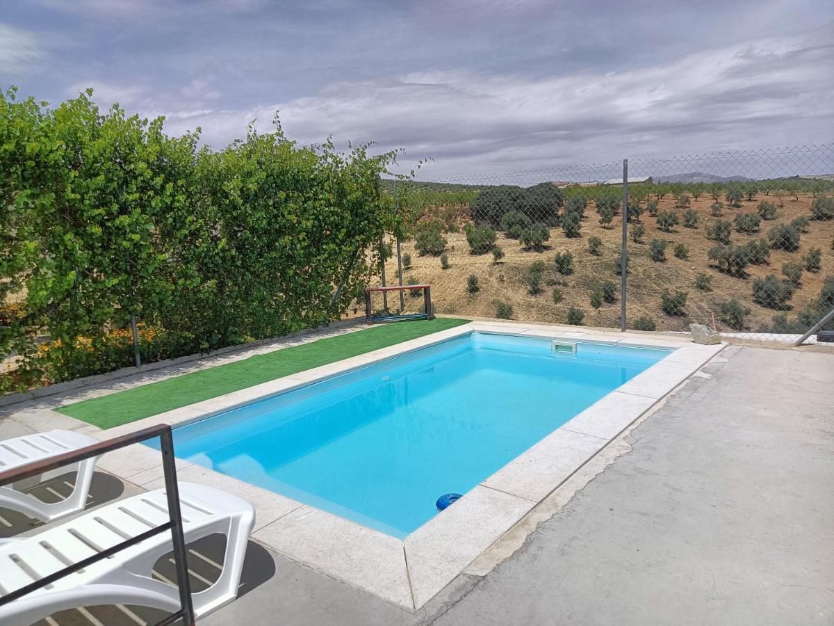 Вилла Cortijo Puente Alhama Альхама-де-Гранада Экстерьер фото