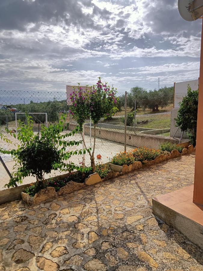 Вилла Cortijo Puente Alhama Альхама-де-Гранада Экстерьер фото