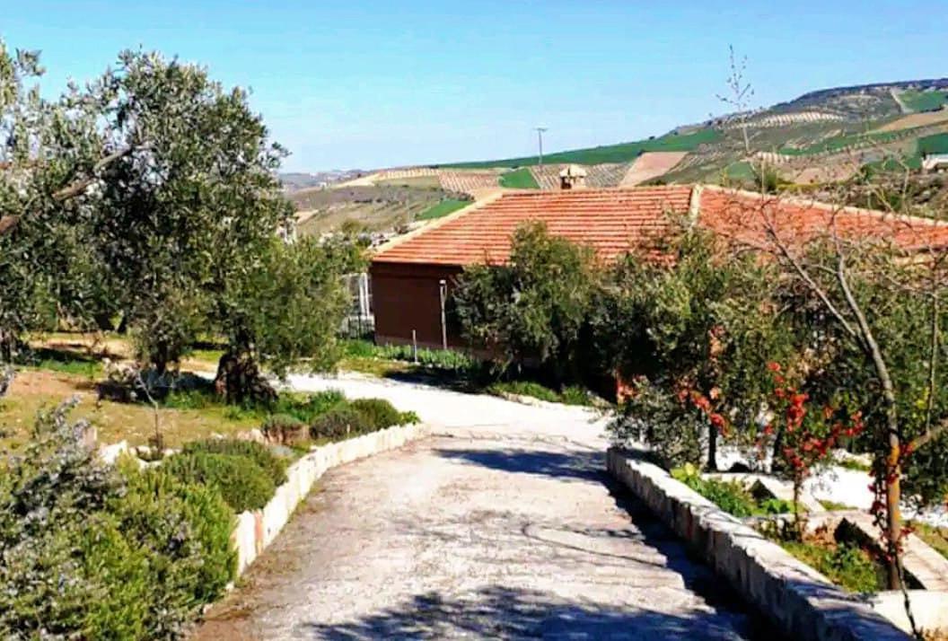 Вилла Cortijo Puente Alhama Альхама-де-Гранада Экстерьер фото